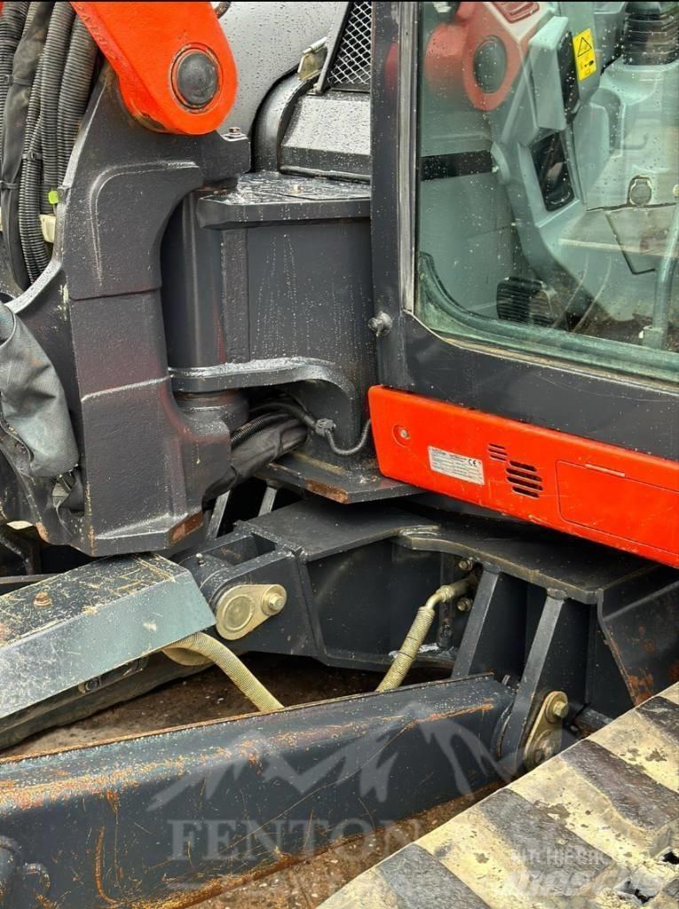 Kubota KX 080-4 Excavadoras 7t - 12t