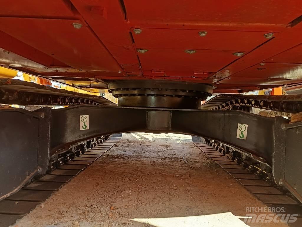 Doosan DX 150 LC Excavadoras de cadenas