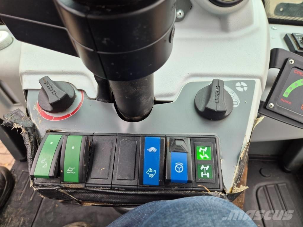 Kramer KL25.5T Cargadoras multifunción