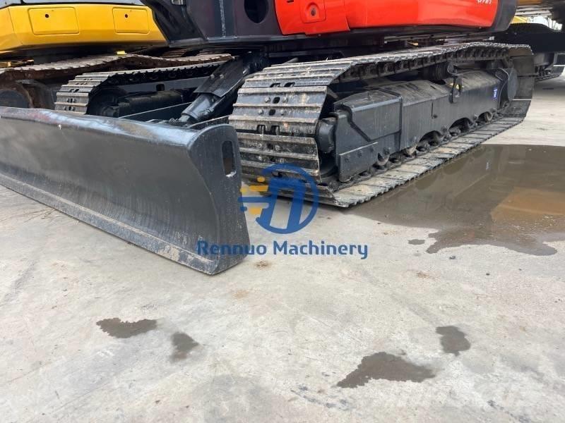 Kubota KX165 Mini excavadoras < 7t