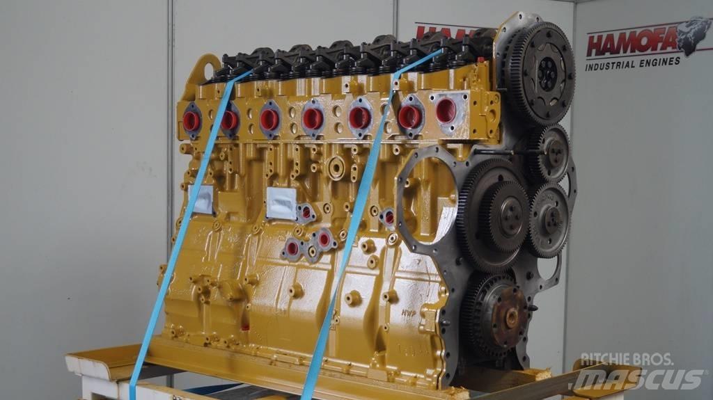 CAT C16 LONG-BLOCK Motores