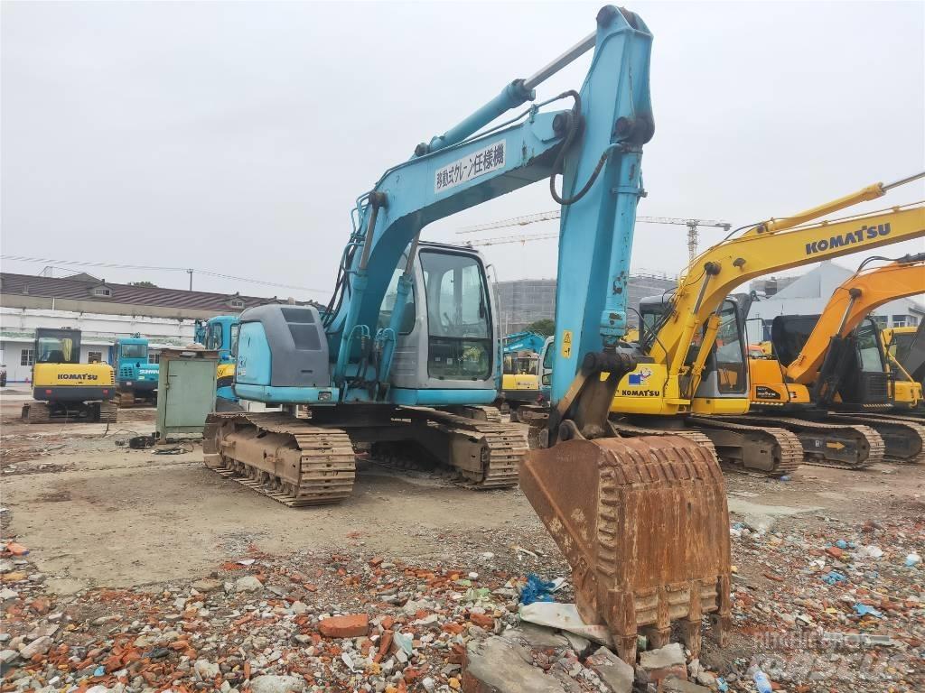 Kobelco SK 135 SR Excavadoras de cadenas