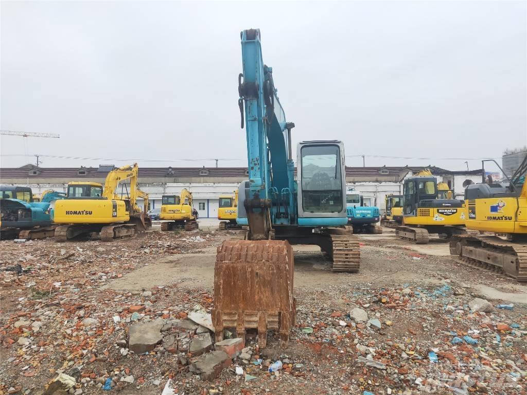 Kobelco SK 135 SR Excavadoras de cadenas