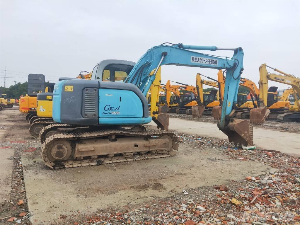 Kobelco SK 135 SR Excavadoras de cadenas