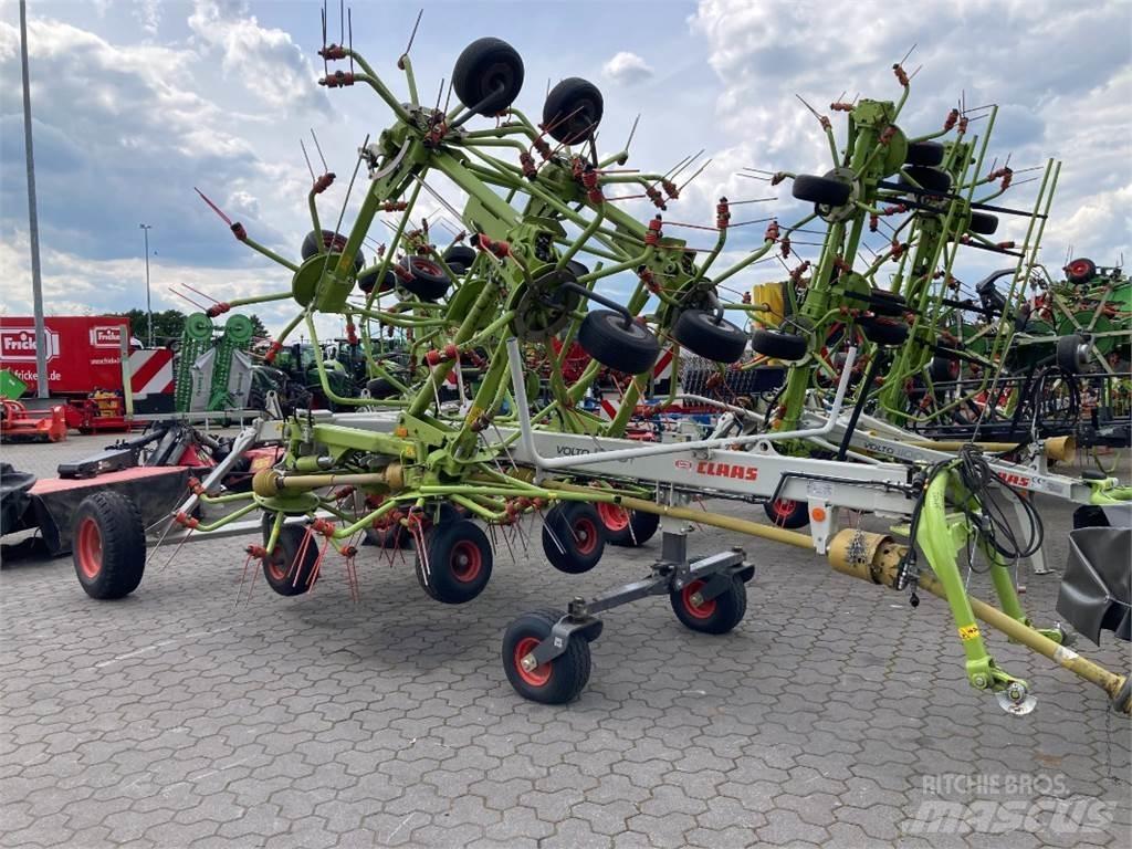 CLAAS Volto 1300T Rastrillos y henificadores