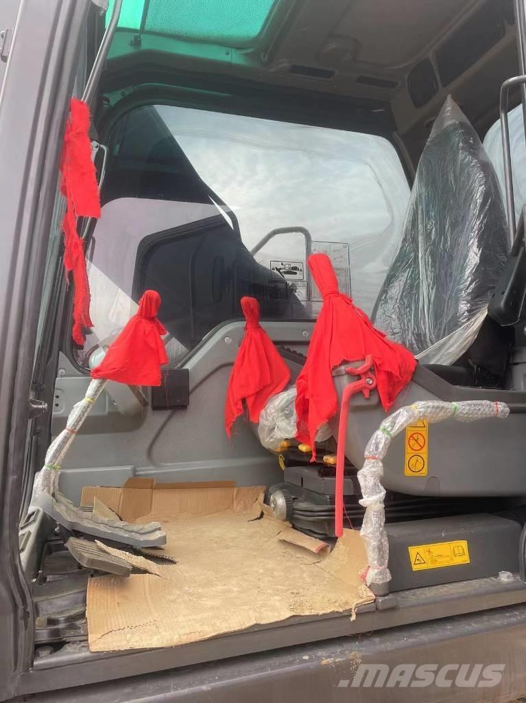 Volvo EC 210 D Excavadoras de cadenas