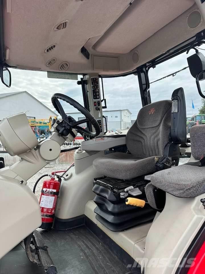 Massey Ferguson 5612 Tractores