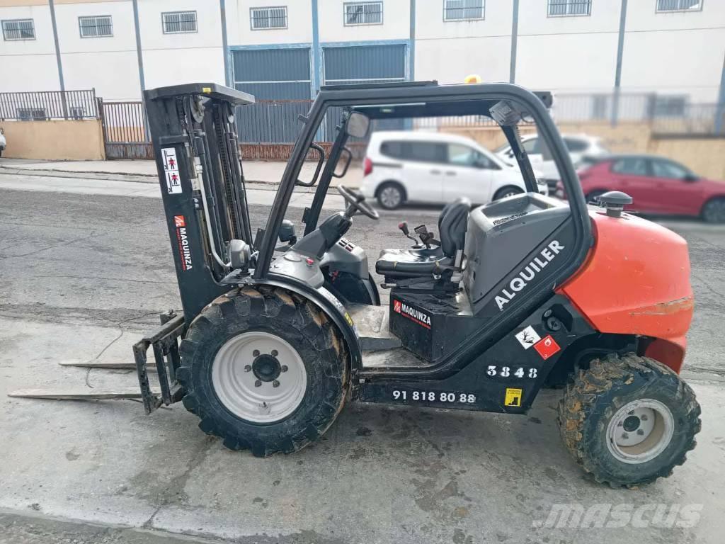 Manitou MC 18 Carretillas diesel