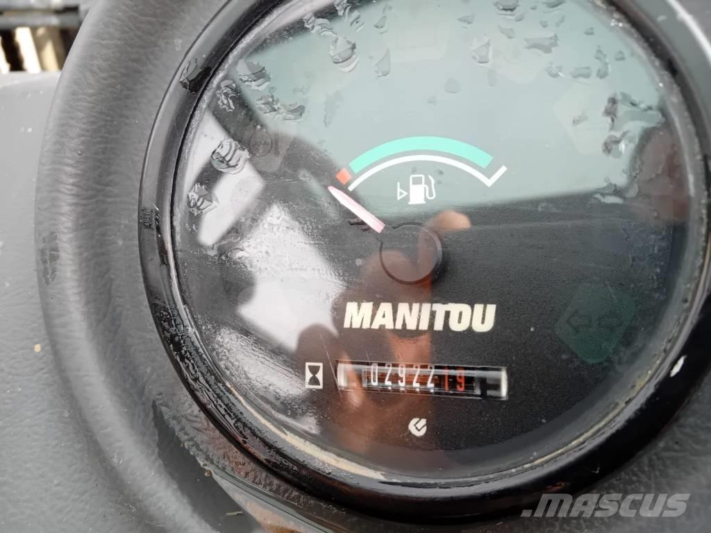 Manitou MC 18 Carretillas diesel
