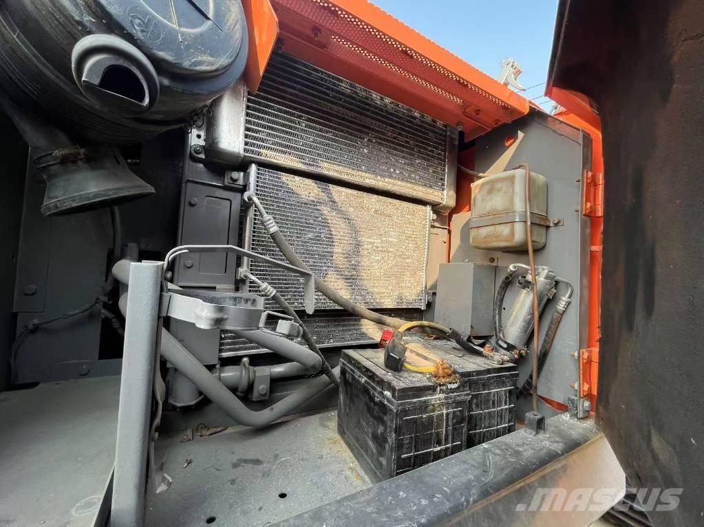 Hitachi ZX 160 Excavadoras de cadenas