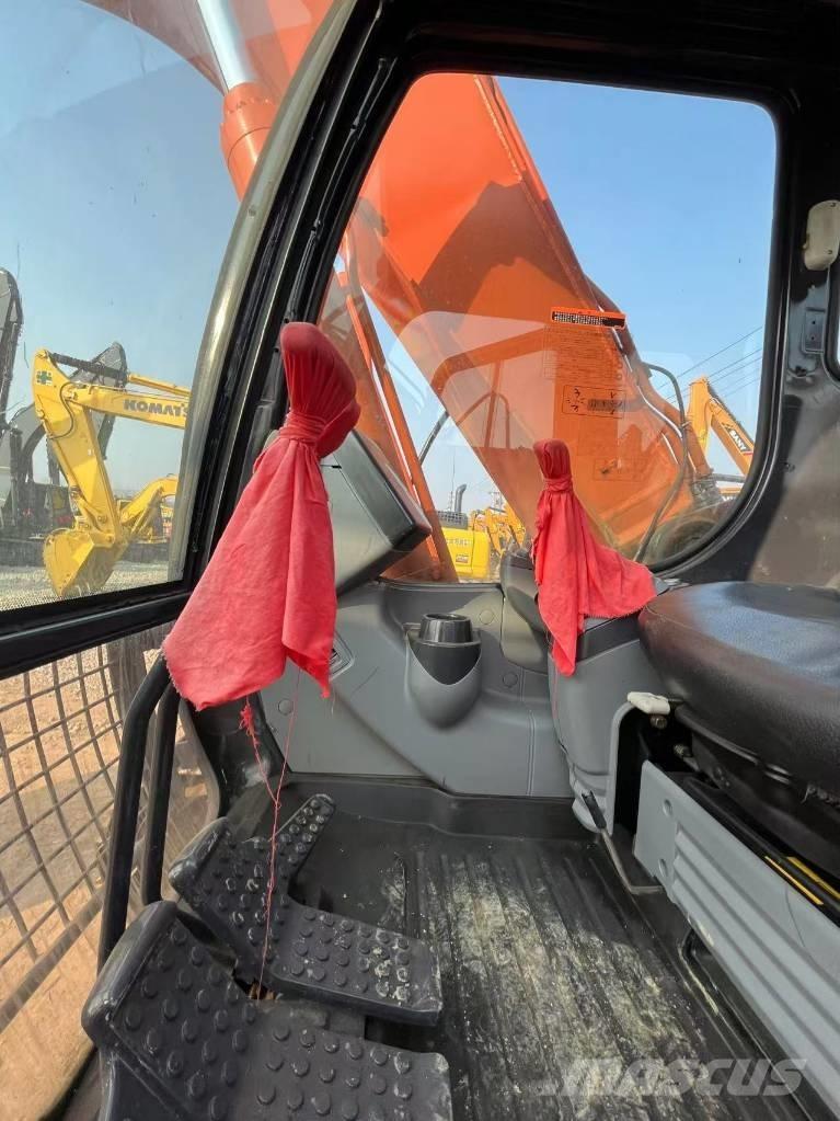 Hitachi ZX 160 Excavadoras de cadenas
