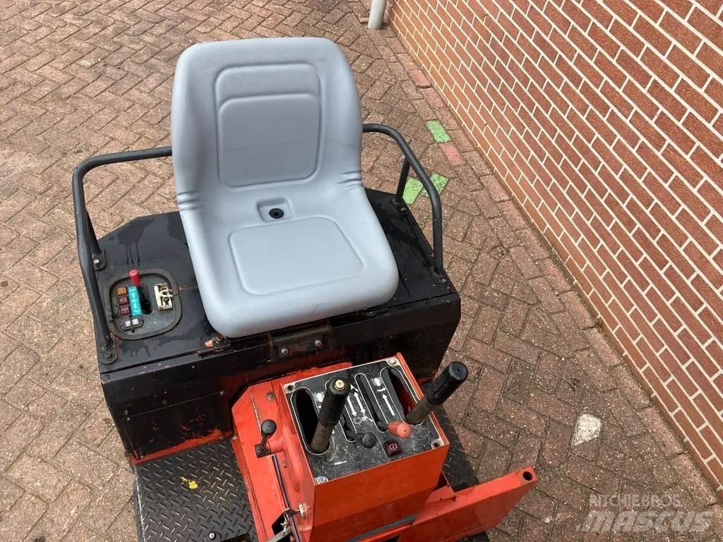 Kubota KC100H Dúmpers sobre orugas