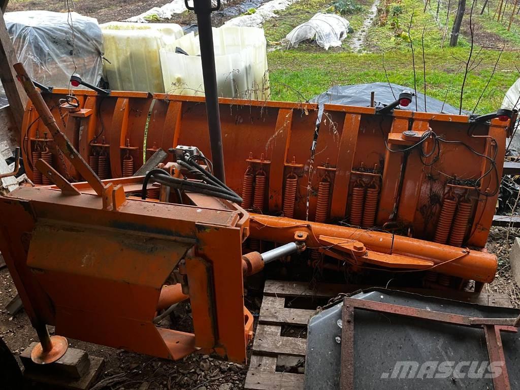  BOMBELLI LAMA 3 MT Láminas y cuñas quitanieves