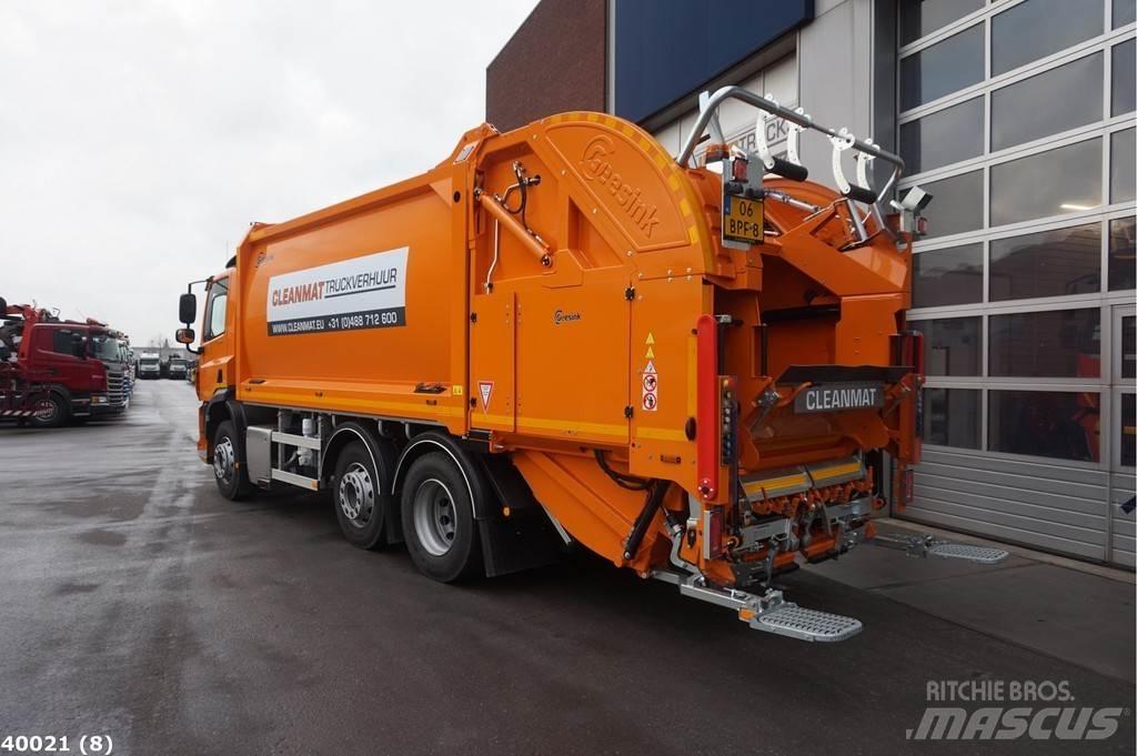 DAF FAG CF 300 Camiones de basura
