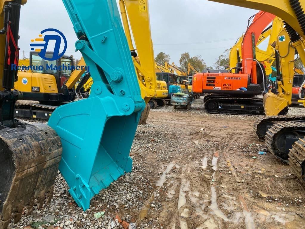 Kobelco SK 200 D Excavadoras de cadenas