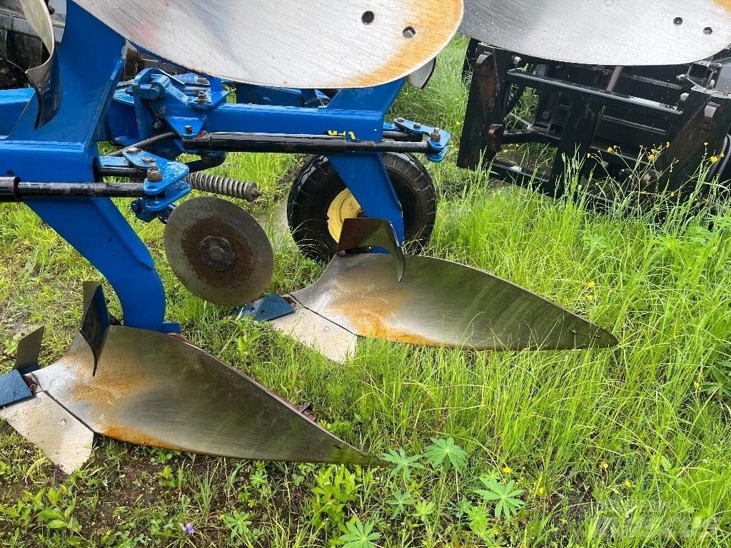 Överum CX490 Arados reversibles suspendidos