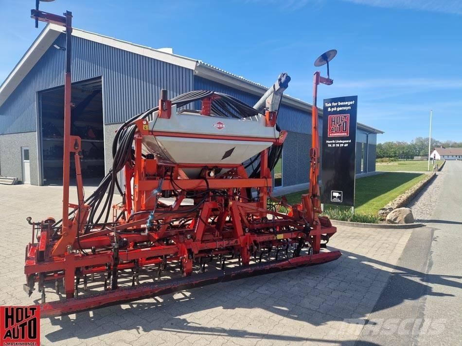 Kuhn Venta TI 401 m. Sembradoras combinadas