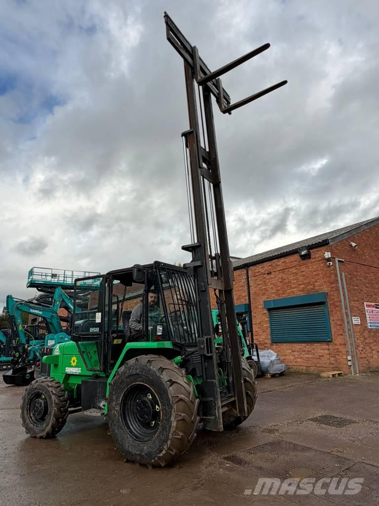 JCB 926 Carretillas diesel