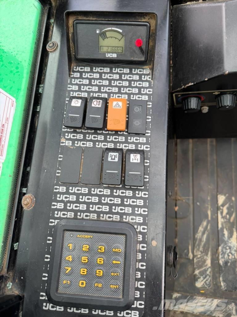 JCB 926 Carretillas diesel