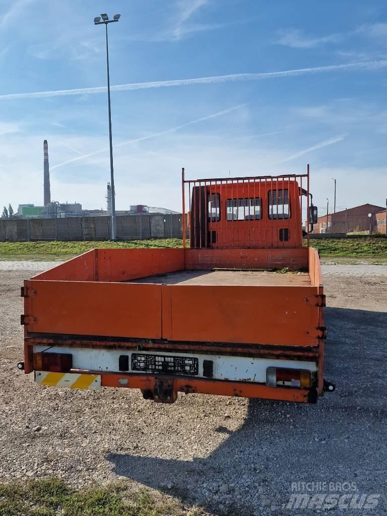 Iveco Eurocargo Camiones plataforma