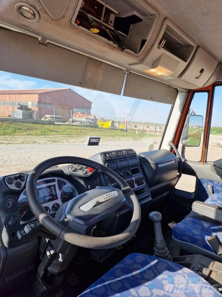 Iveco Eurocargo Camiones plataforma