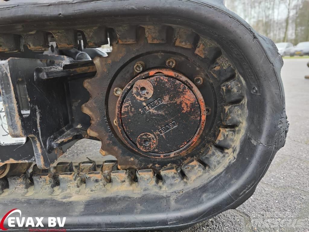 JCB 19 C-1 Mini excavadoras < 7t