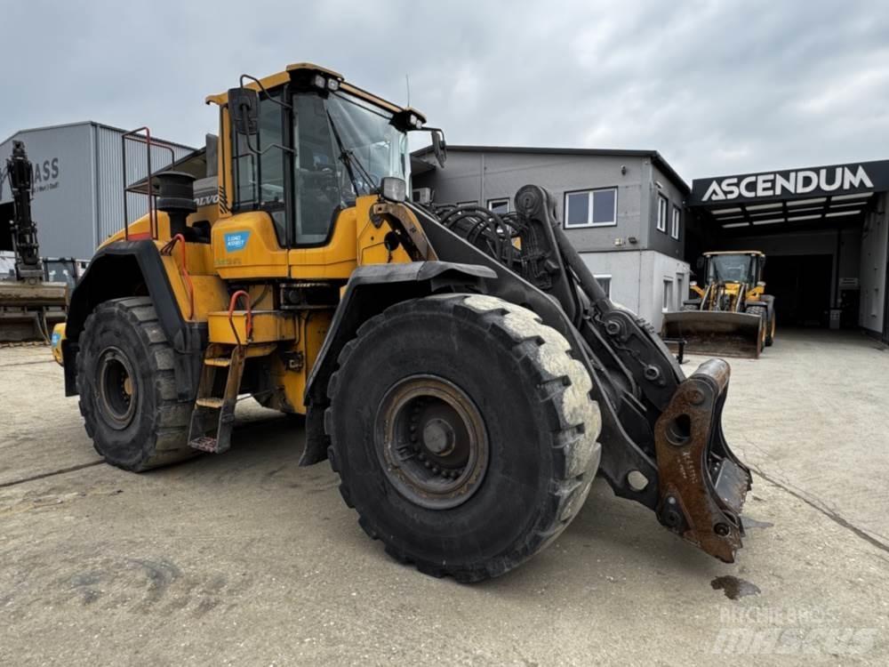 Volvo L150H Cargadoras sobre ruedas