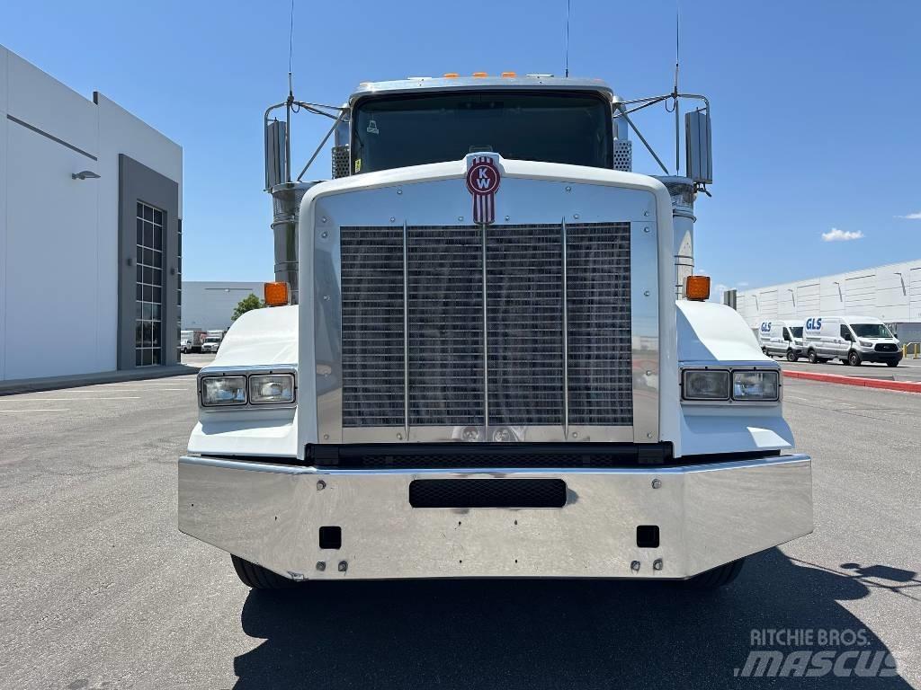 Kenworth T800 Camiones chasis