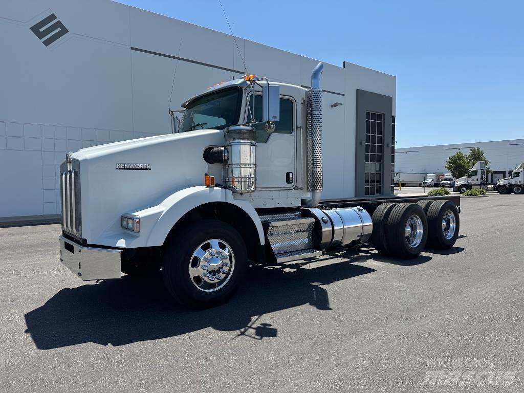 Kenworth T800 Camiones chasis