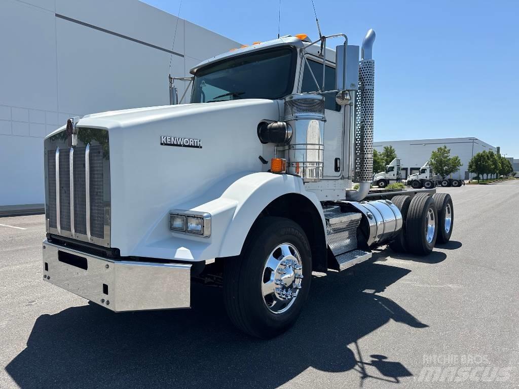 Kenworth T800 Camiones chasis