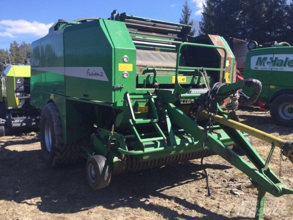 McHale Fusion 2 Rotoempacadoras