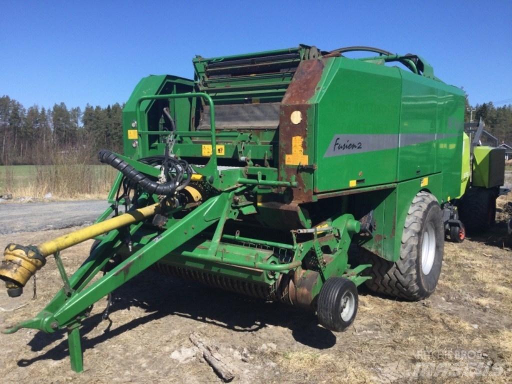 McHale Fusion 2 Rotoempacadoras