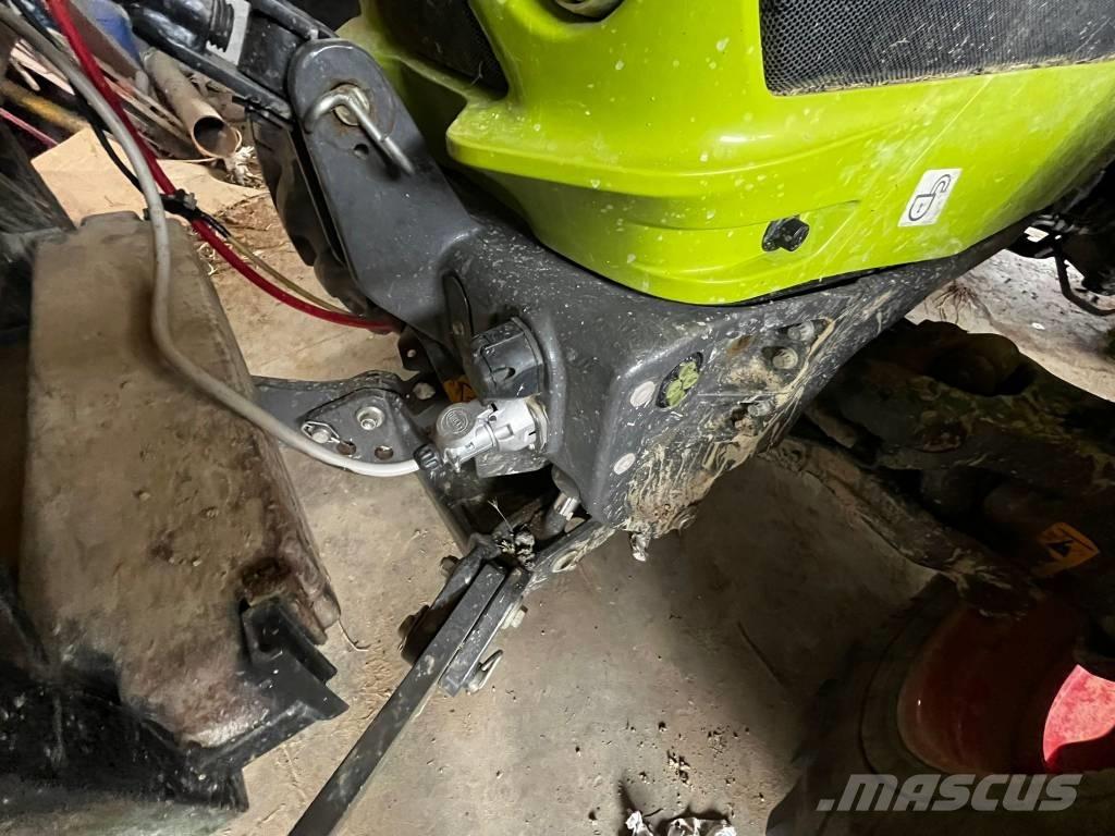 CLAAS Arion 470 Tractores