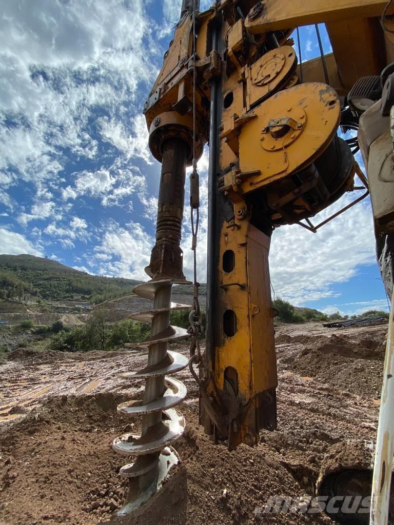 Bauer BG 24 H Perforadoras