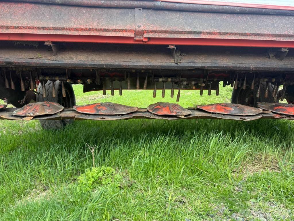 Kuhn FC352G Segadoras acondicionadoras