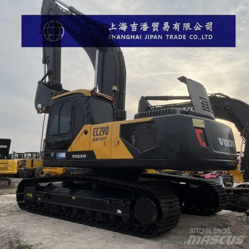 Volvo EC 290 Excavadoras de cadenas