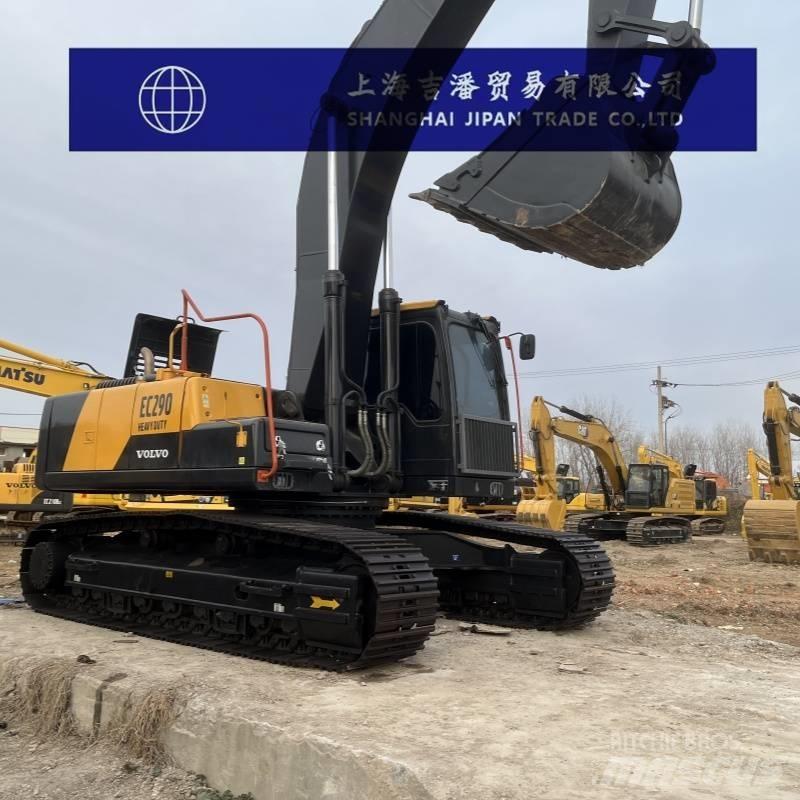 Volvo EC 290 Excavadoras de cadenas
