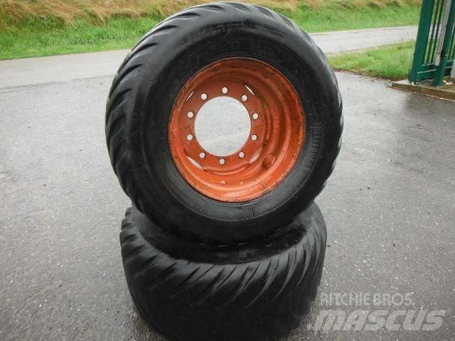 Trelleborg 500/22.5 Neumáticos, ruedas y llantas