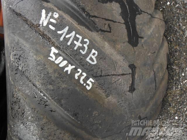 Trelleborg 500/22.5 Neumáticos, ruedas y llantas