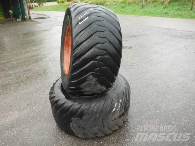 Trelleborg 500/22.5 Neumáticos, ruedas y llantas