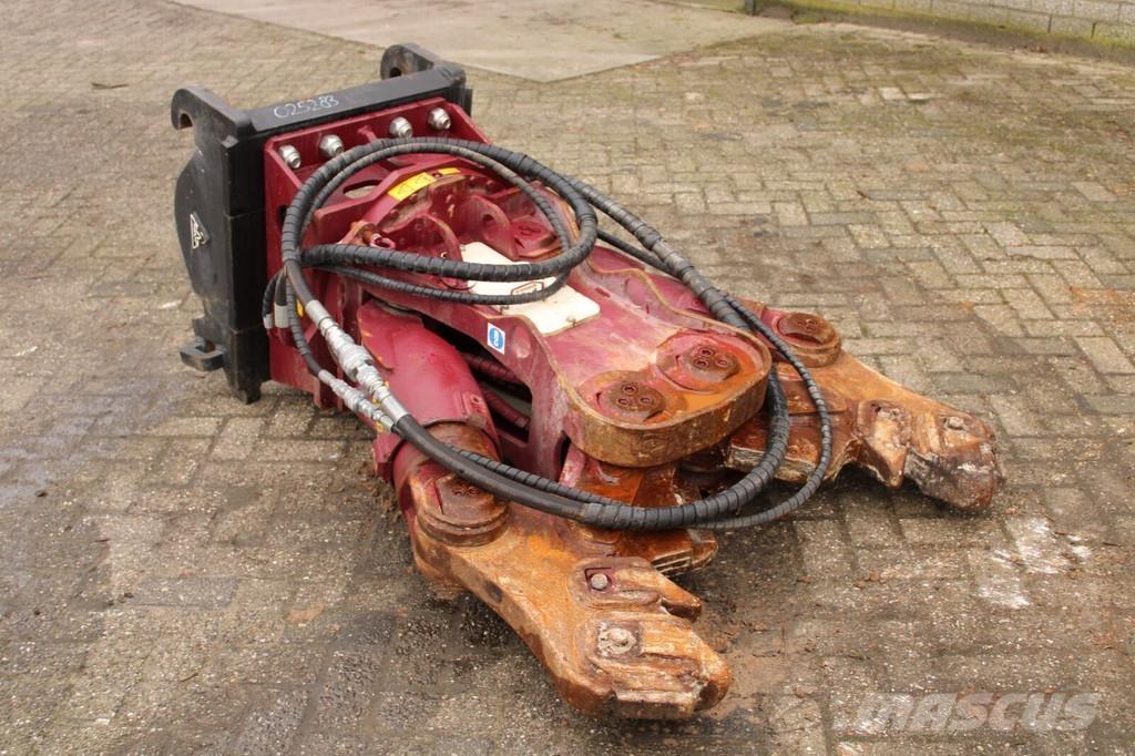 Hydraram HCC-12V Cortadoras