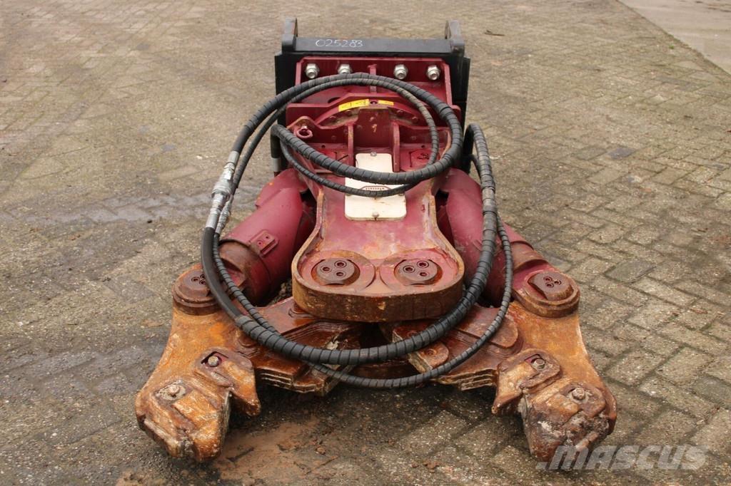 Hydraram HCC-12V Cortadoras