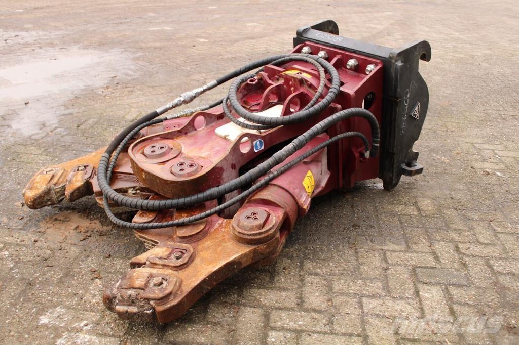 Hydraram HCC-12V Cortadoras