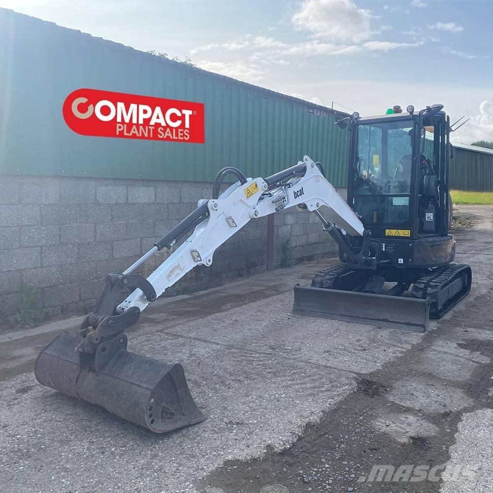 Bobcat E 27z Mini excavadoras < 7t