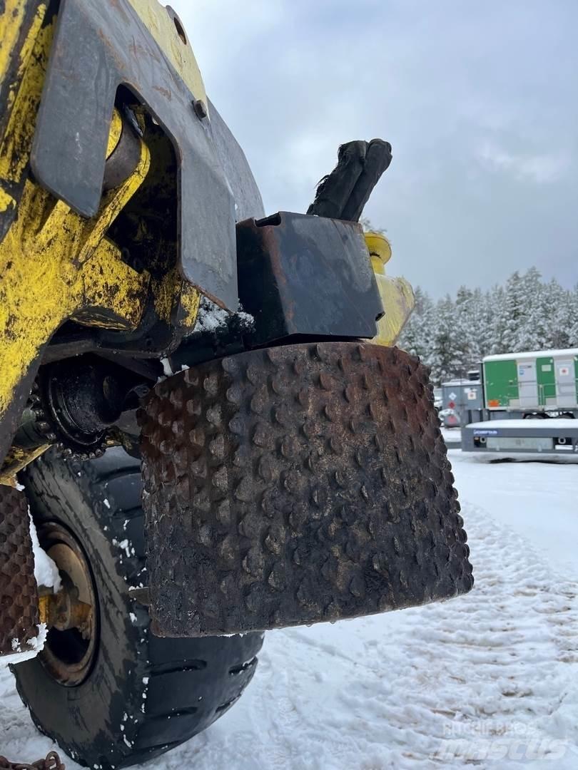 John Deere H270 Cabezales cortadores