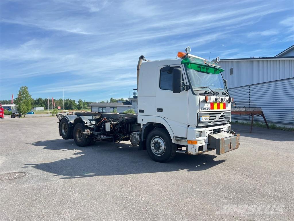 Volvo FH12 6X2 Camiones con gancho