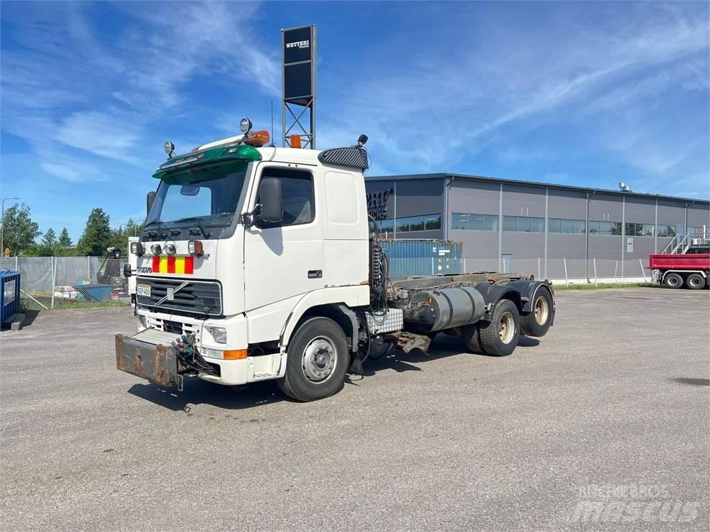 Volvo FH12 6X2 Camiones con gancho