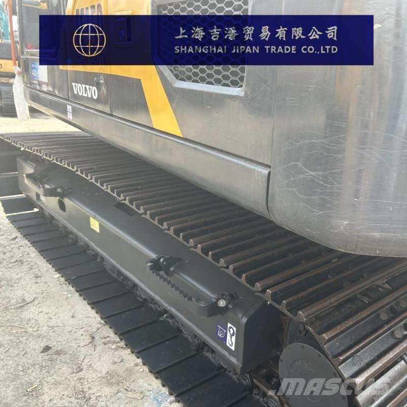 Volvo EC 150 Excavadoras 7t - 12t