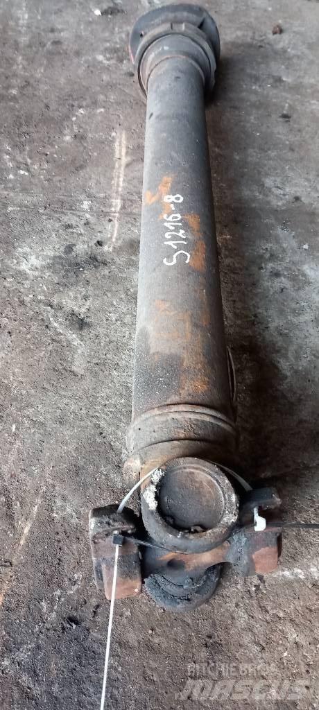 Scania R 440   1758547 Ejes