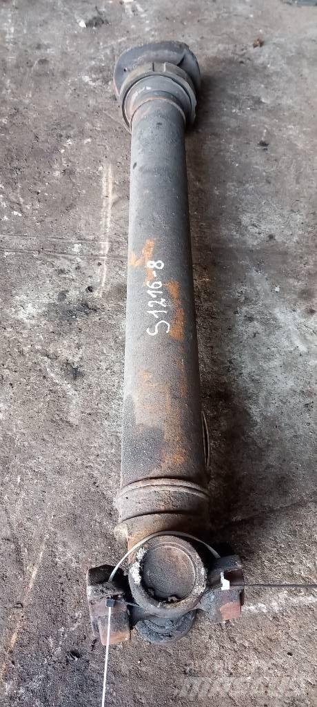 Scania R 440   1758547 Ejes